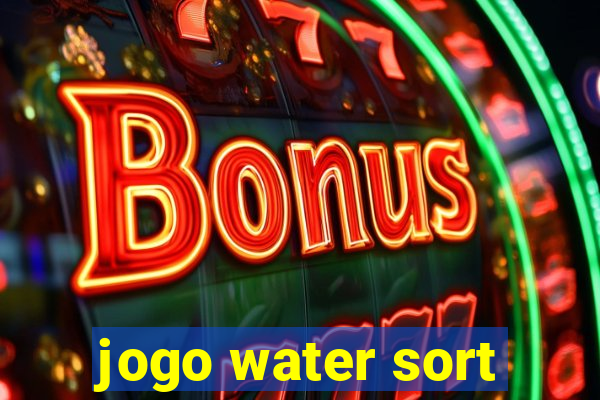 jogo water sort